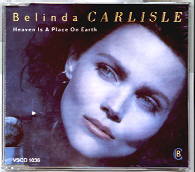 Belinda Carlisle - Heaven Is A Place On Earth